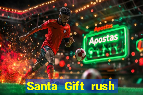 Santa Gift rush demo santa's